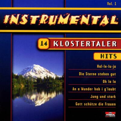 Instrumental Vol. 1 (Klosterta