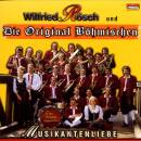 Rösch Wilfried & die original Böhmischen -...