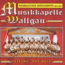 Musikkapelle Wallgau - Musikalischer Frühschoppen Mit