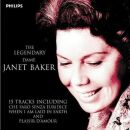 Baker Janet - Legendary Dame Janet Baker, The (Diverse...
