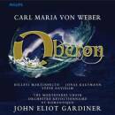 Weber Carl Maria von - Oberon (Kaufmann Jonas / Gardiner...