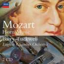 Mozart Wolfgang Amadeus - HORN MUSIC (Tuckwell Barry)