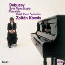 Debussy Claude / Ravel Maurice - Piano Music (Kocsis Zoltan)