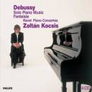 Debussy Claude / u.a. - PIANO MUSIC (Kocsis Zoltan)