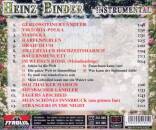 Binder Heinz - Volksharfe traditionell u.a. b