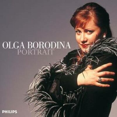 Diverse - Olga Borodina Portrait