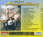 Original Almrauschklang - Weils heit so baerig isch