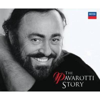 Pavarotti Luciano - THE PAVAROTTI STORY