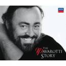 Pavarotti Luciano - THE PAVAROTTI STORY