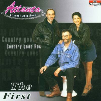 Atlanta - First: Country Goes Rock, The