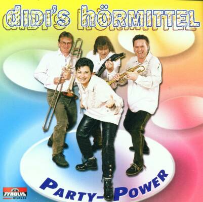 DidiS Hörmittel - Party-Power