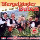 Mergelländer Buben Mit Anita - Ihre 25 groessten...