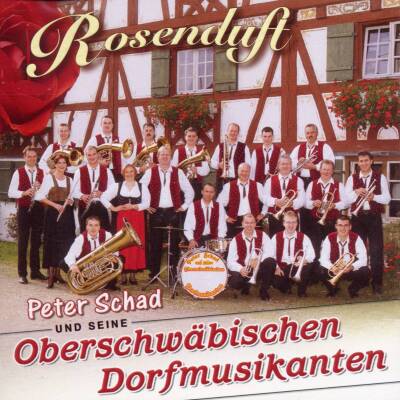 Oberschwäb.dorfm. Peter Schad - Rosenduft