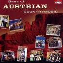 Best of Austrian Country Music (Diverse)