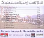 Blasmusik Oberstaufen - Zwischen Berg und Tal