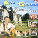 Auf geht´s beim Bavaria Sepp (Diverse Interpreten)