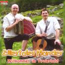 Zillertaler Mander - Willkommen im Tirolerland