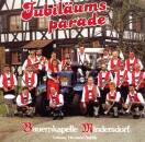 Mindersdorf Bauernkapelle - Jubilaeumsparade