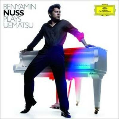 Uematsu Nobuo - BENYAMIN NUSS PLAYS UEMATSU (Nuss Benyamin)