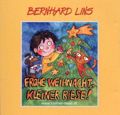 Lins Bernhard - Frohe Weihnacht, Kleiner Riese
