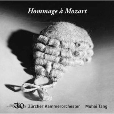Mozart Wolfgang Amadeus - Hommage A Mozart (Diverse Interpreten)