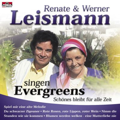 Leismann Renate & Werner - Singen Evergreens-Schönes Blei