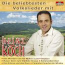 Koch Heinz - Die Beliebtesten Volkslieder M