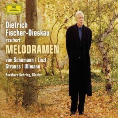 Fischer-Dieskau Dietrich - MELODRAMAS