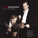 Sevdana, Duo - Musik Aus Bulgarien,Spanien,Ar (Diverse...
