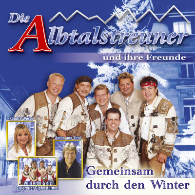 Albtalstreuner, Die - Gemeinsam durch den Winter