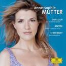 Mutter Anne-Sophie - VIOLIN CONCERTOS