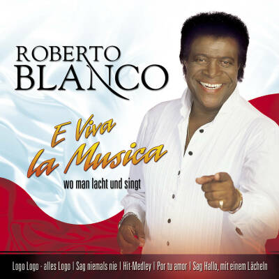 Blanco Roberto - E Viva La Musica