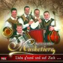 Kaiserwälder Musketiere, Die - Liaba g´sund...