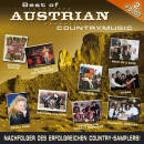 Best of Austrian Country Music (Diverse Interpreten)