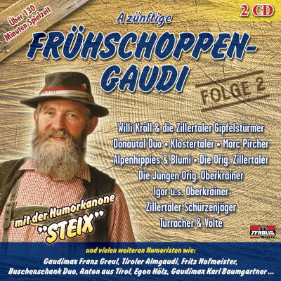A Zünftige Frühschoppen-Gaudi (Diverse)