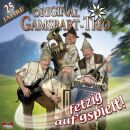 Gamsbart Trio Orig. - 25 Jahre Fetzig Aufgspielt!