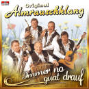 Original Almrauschklang - Immer no guat drauf
