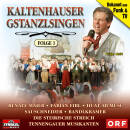 Kaltenhauser Gstanzlsingen (Diverse Interpreten)