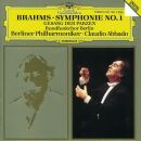 Brahms Johannes - Sinfonie Nr.1 / Gesang Der Parzen