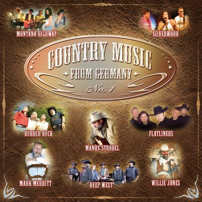 Country Music From Germany No.
