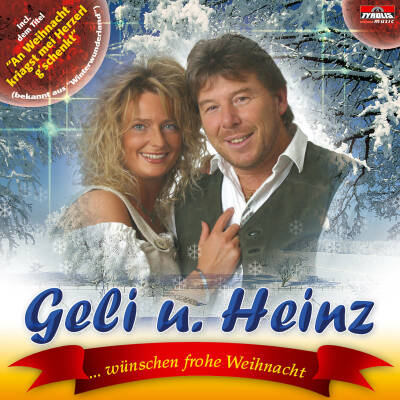 Geli Und Heinz - wuenschen Frohe Weihnacht