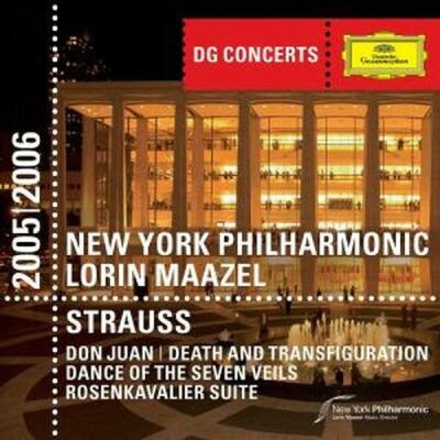 Strauss R - Don Juan / Rosenkavalier Suite