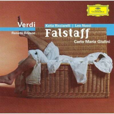 Verdi Giuseppe - Falstaff (Bruson Renato)