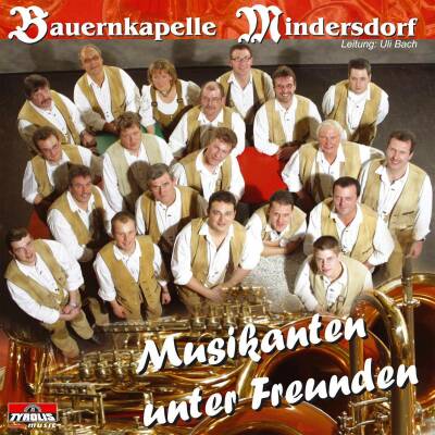 Mindersdorf Bauernkapelle - Musikanten unter Freunden