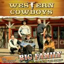Western Cowboys - Big Family