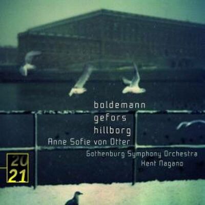 Diverse - Boldemann / Gefors / Hillborg