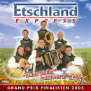 Etschland Express - Wenn Wolken heimwaerts ziehen