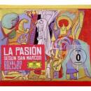 Golijov Osvaldo - PASION SEGUN SAN MARCOS LA (Da Costa...