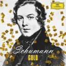 Schumann Robert - SCHUMANN GOLD - 200TH ANNIVERSARY...