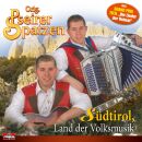 Pseirer Spatzen Orig. - Südtirol, Land Der Volksmusik